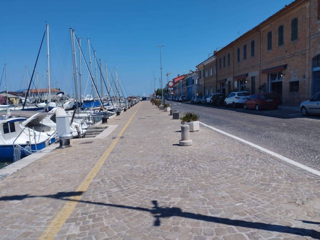 appartamento in vendita a Pesaro in zona Porto