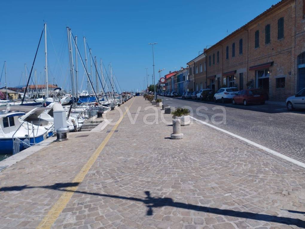 appartamento in vendita a Pesaro in zona Porto