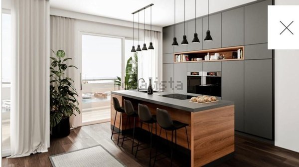 appartamento in vendita a Pesaro in zona Porto