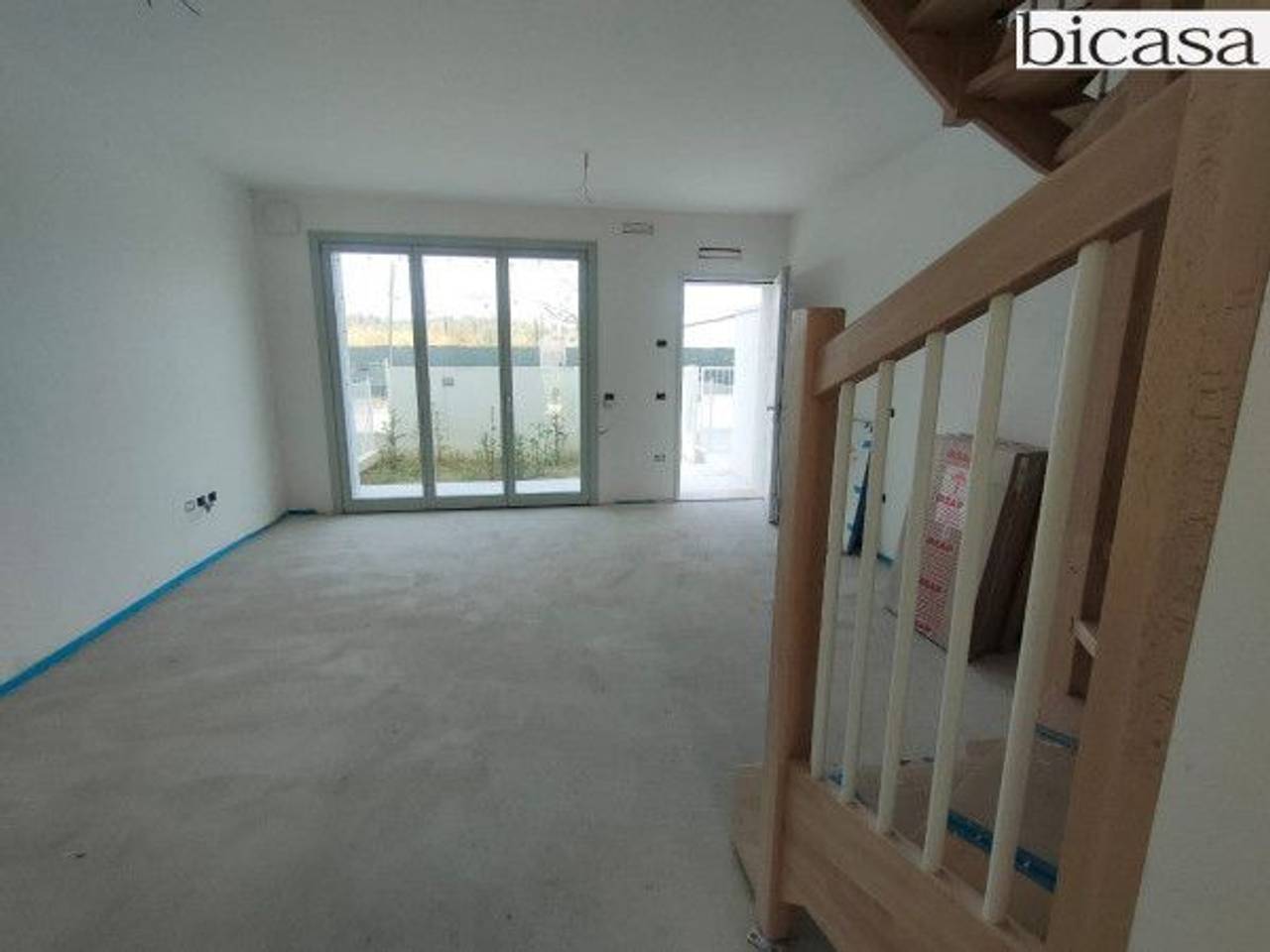 casa indipendente in vendita a Pesaro in zona Vismara