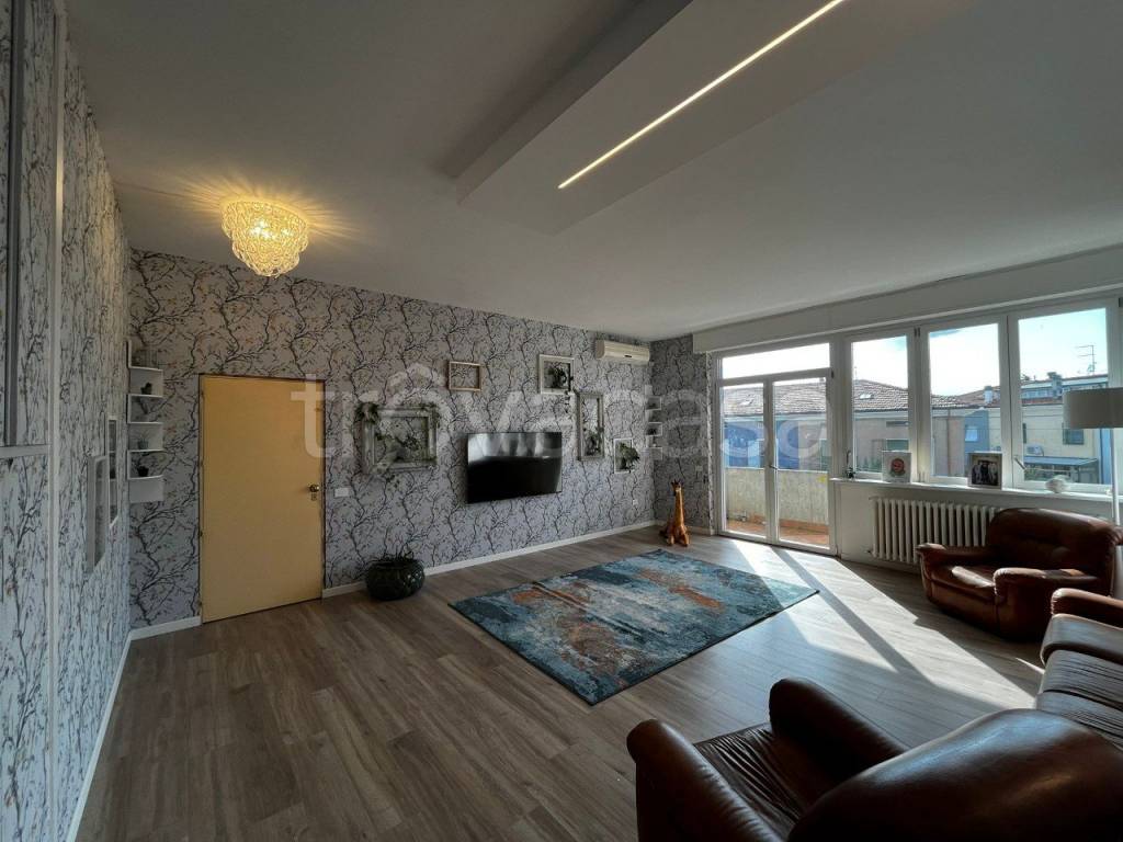 appartamento in vendita a Pesaro in zona Pantano