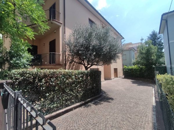 appartamento in vendita a Pesaro in zona Loreto