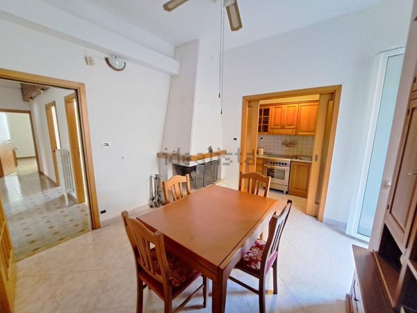 appartamento in vendita a Pesaro in zona Loreto