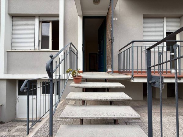 appartamento in vendita a Pesaro in zona Pantano