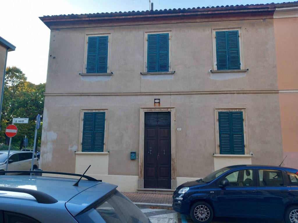 casa indipendente in vendita a Pesaro in zona Mare