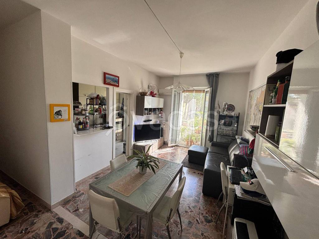 appartamento in vendita a Pesaro in zona Pantano