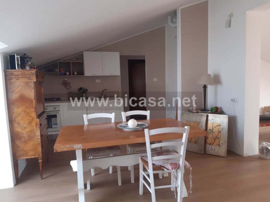 appartamento in vendita a Pesaro in zona Pantano