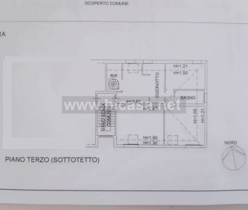 appartamento in vendita a Pesaro in zona Pantano