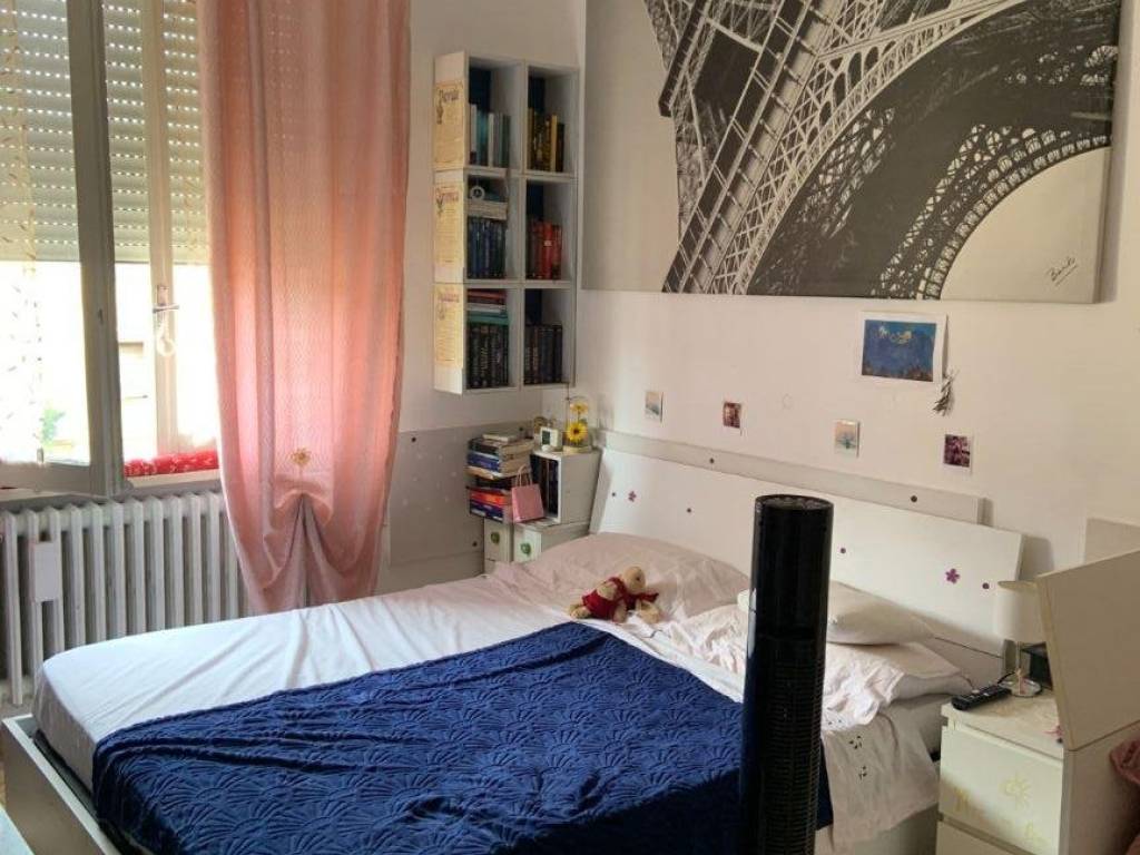 appartamento in vendita a Pesaro in zona Loreto