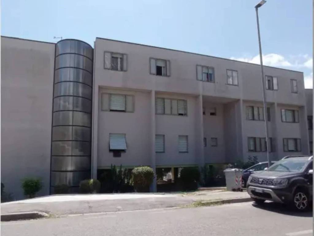 appartamento in vendita a Pesaro in zona Borgo Santa Maria