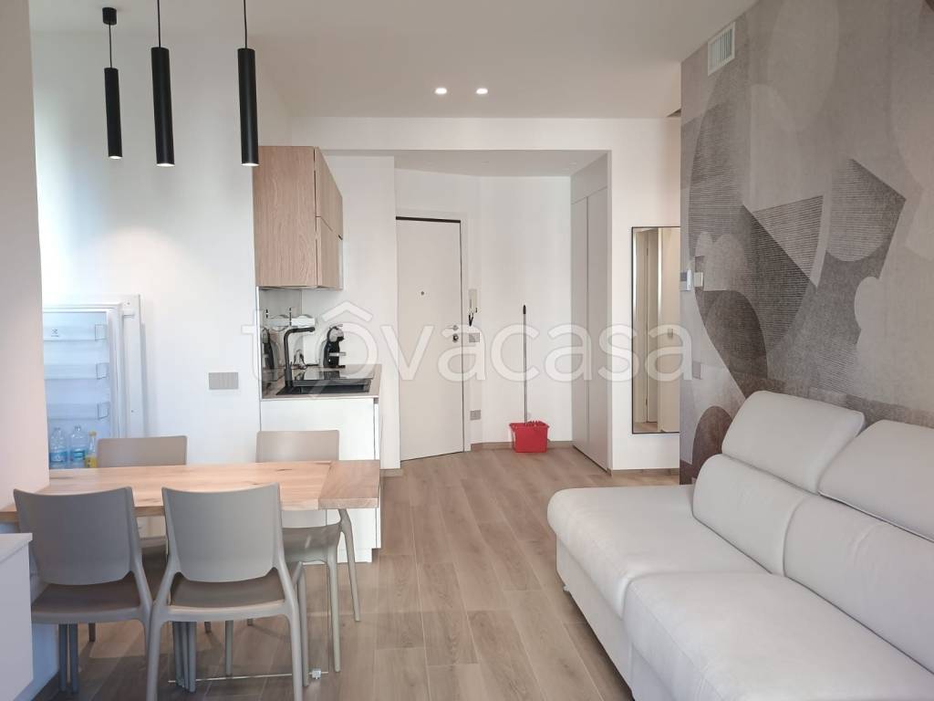 appartamento in vendita a Pesaro in zona Porto