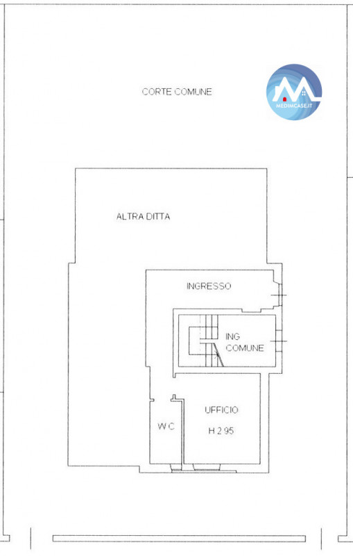 appartamento in vendita a Pesaro in zona Mare