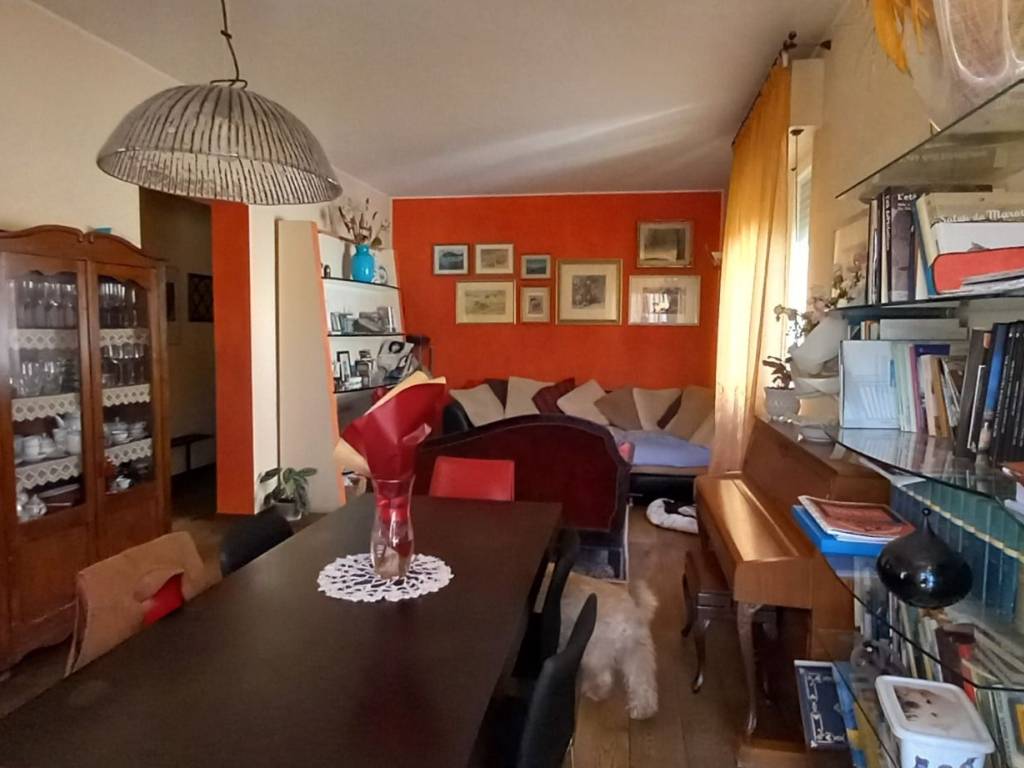 appartamento in vendita a Pesaro in zona Muraglia