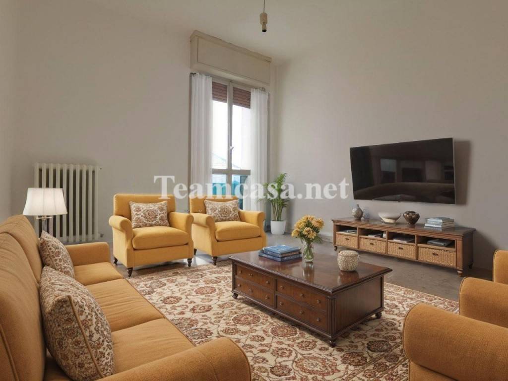 appartamento in vendita a Pesaro in zona Centro Città