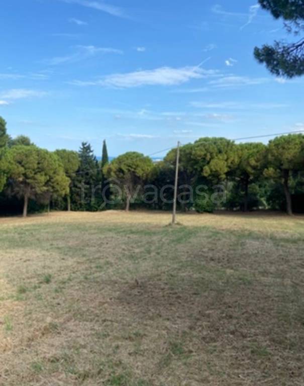 terreno agricolo in vendita a Pesaro in zona Mare