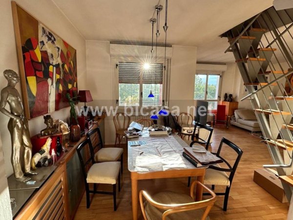 appartamento in vendita a Pesaro in zona Villa Fastiggi