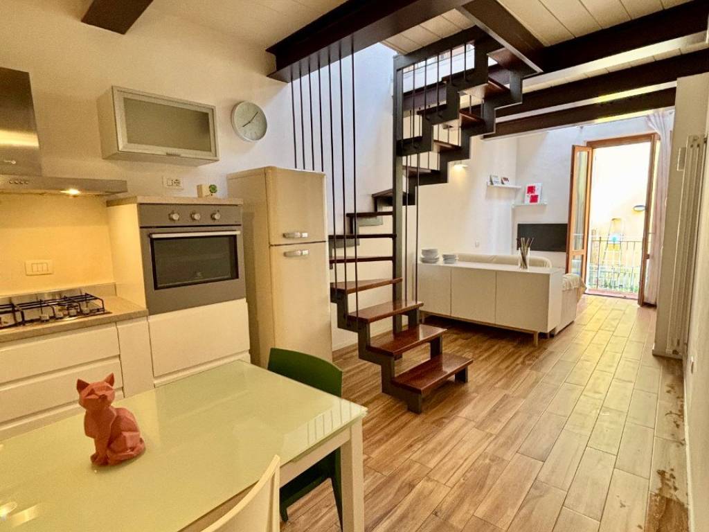 appartamento in vendita a Pesaro in zona Centro Città