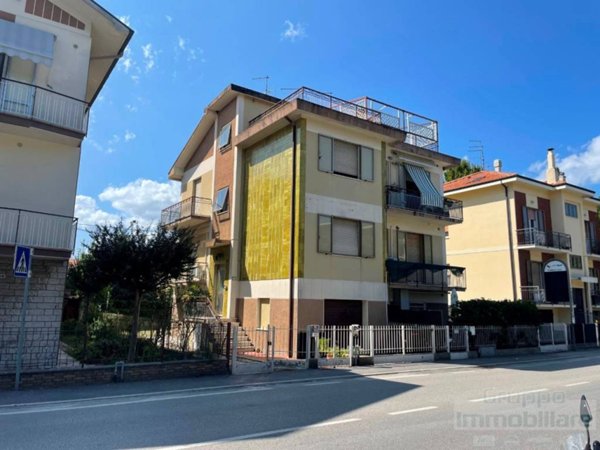 appartamento in vendita a Pesaro in zona Pantano