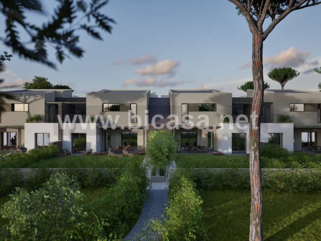 casa indipendente in vendita a Pesaro in zona Santa Veneranda