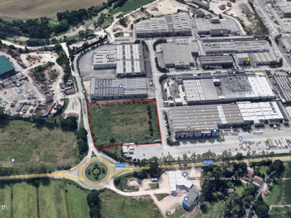 terreno agricolo in vendita a Pesaro in zona Case Bruciate