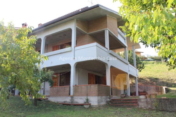 casa indipendente in vendita a Pesaro in zona Monteciccardo