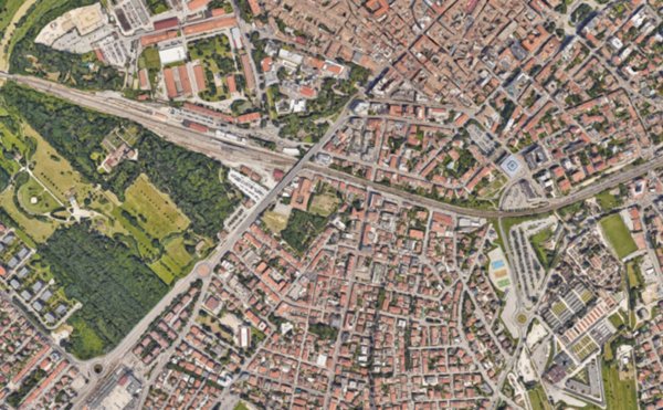 terreno edificabile in vendita a Pesaro