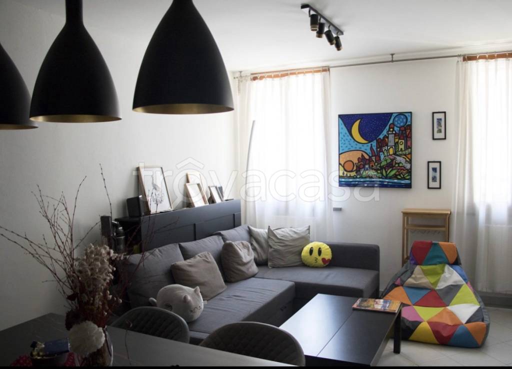 appartamento in vendita a Pesaro in zona Centro Città