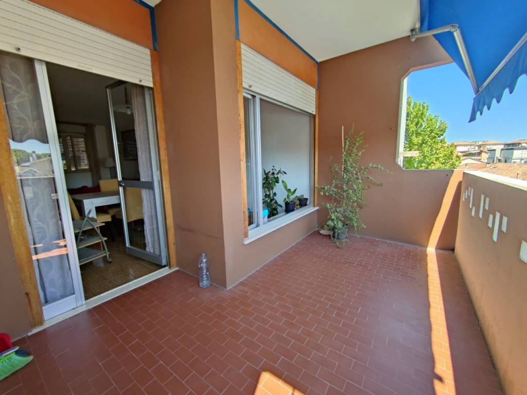 appartamento in vendita a Pesaro in zona Pantano