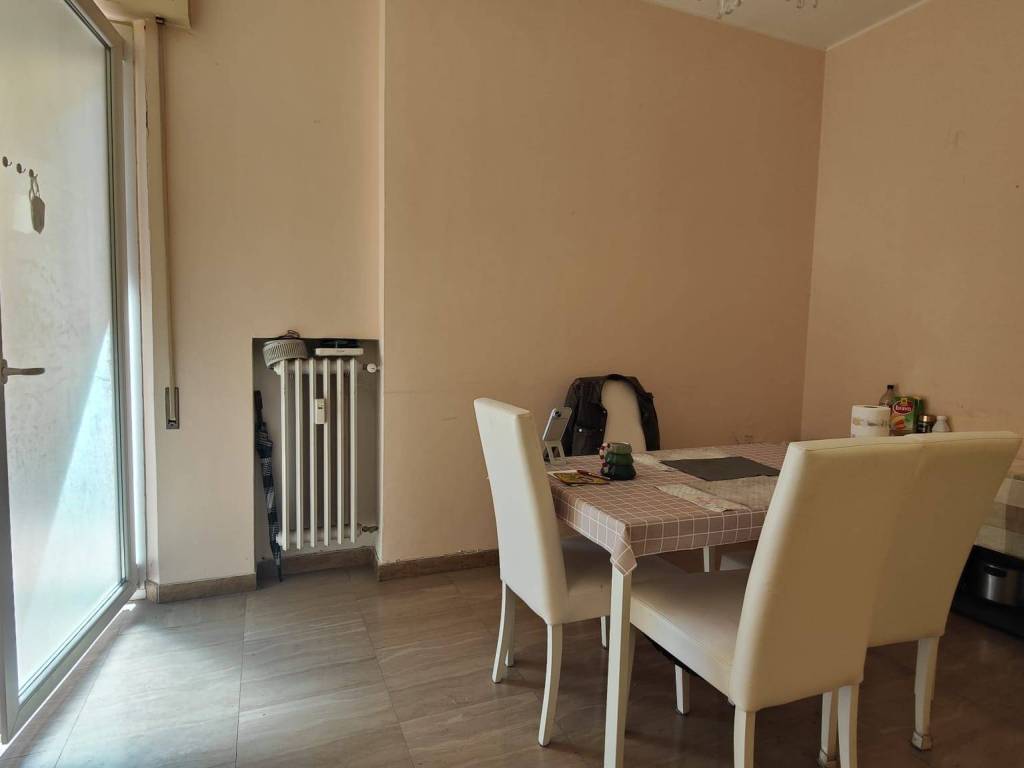 appartamento in vendita a Pesaro in zona Mare