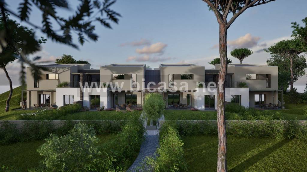 casa indipendente in vendita a Pesaro in zona Santa Veneranda