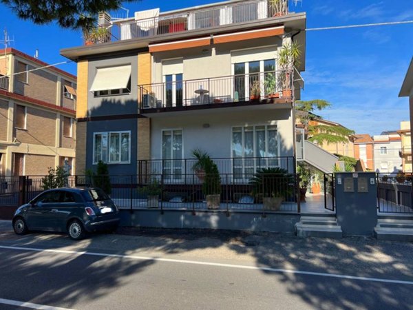 appartamento in vendita a Pesaro in zona Pantano