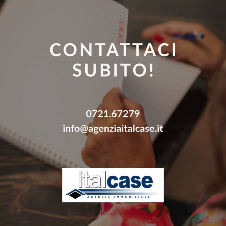 appartamento in vendita a Pesaro in zona Soria