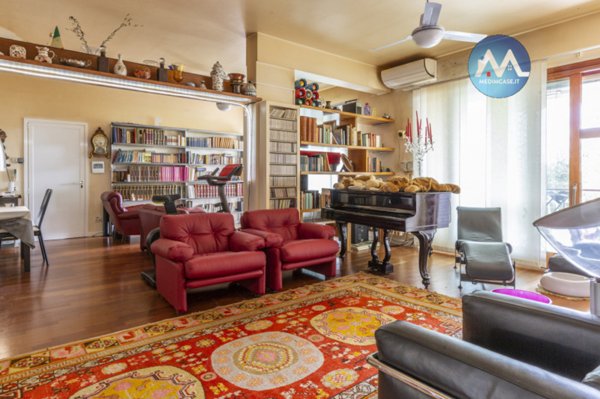 appartamento in vendita a Pesaro in zona Montegranaro