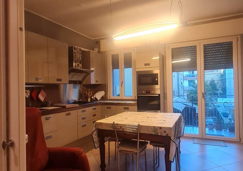 appartamento in vendita a Pesaro in zona Pantano
