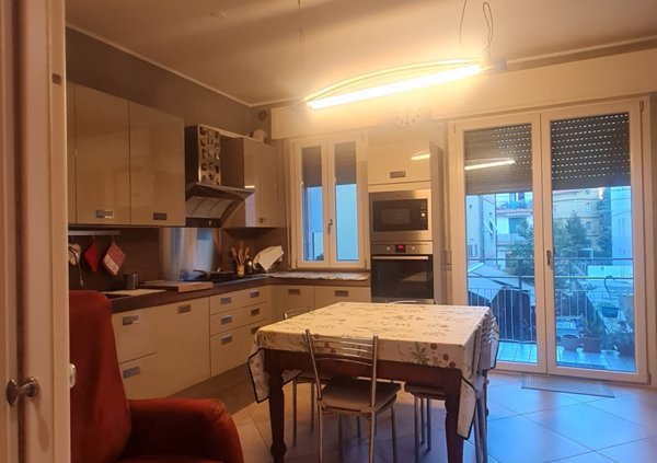 appartamento in vendita a Pesaro in zona Pantano