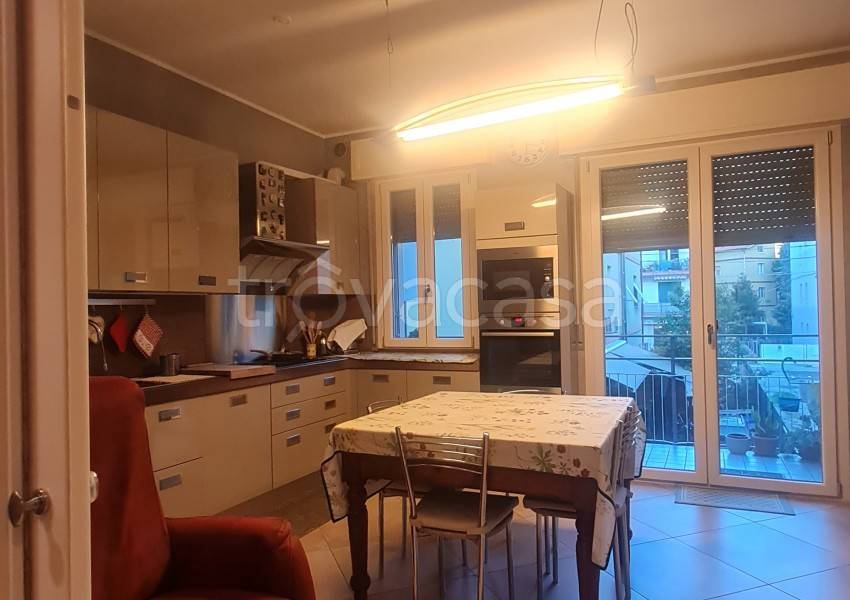 appartamento in vendita a Pesaro in zona Pantano