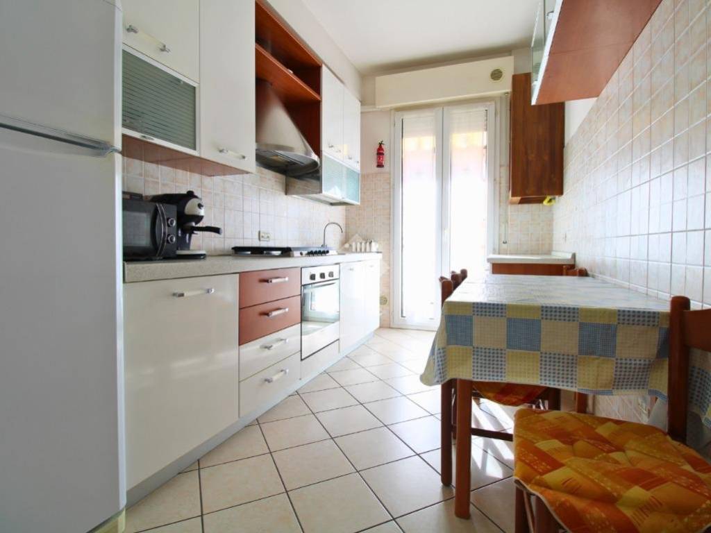 appartamento in vendita a Pesaro in zona Loreto