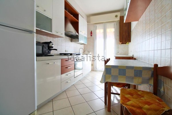 appartamento in vendita a Pesaro in zona Loreto