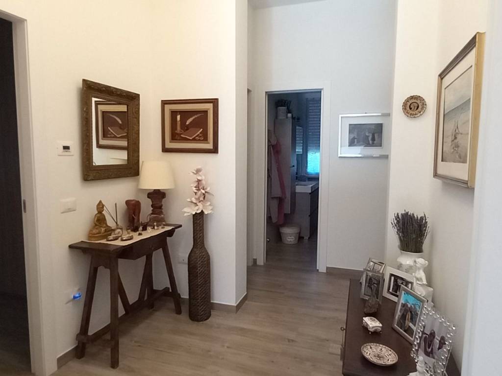 appartamento in vendita a Pesaro in zona Pantano