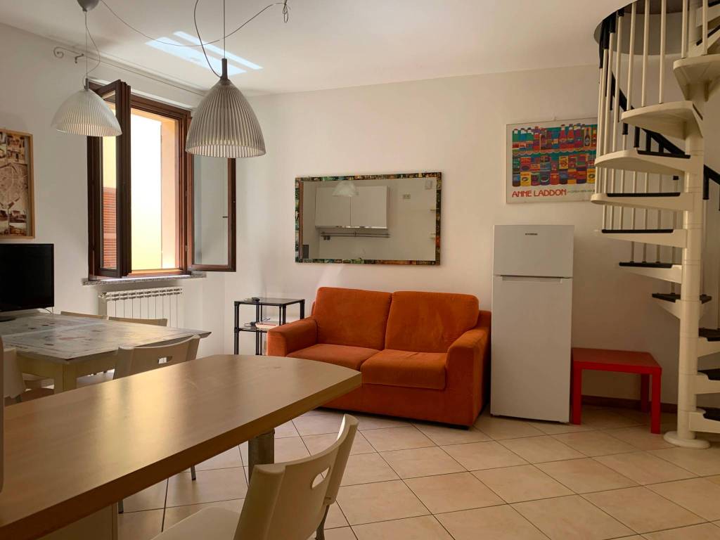 appartamento in vendita a Pesaro in zona Centro Città