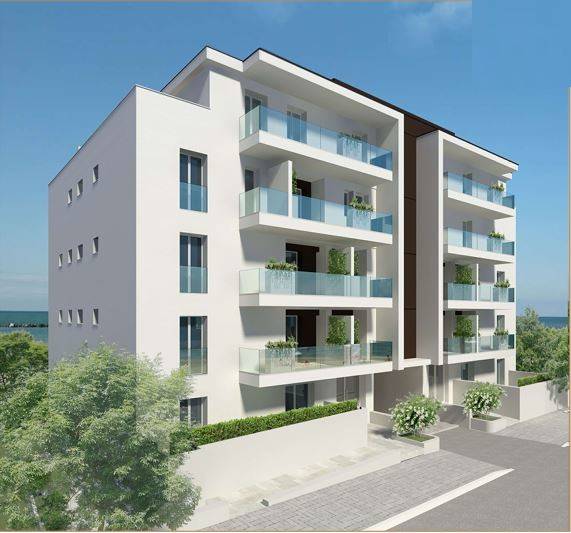 appartamento in vendita a Pesaro in zona Novilara