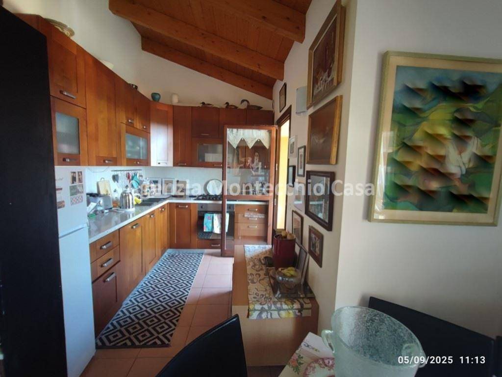 appartamento in vendita a Pesaro in zona Mare