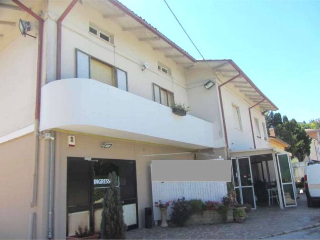 appartamento in vendita a Pesaro in zona Pantano