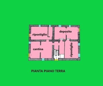 casa indipendente in vendita a Pesaro in zona Novilara