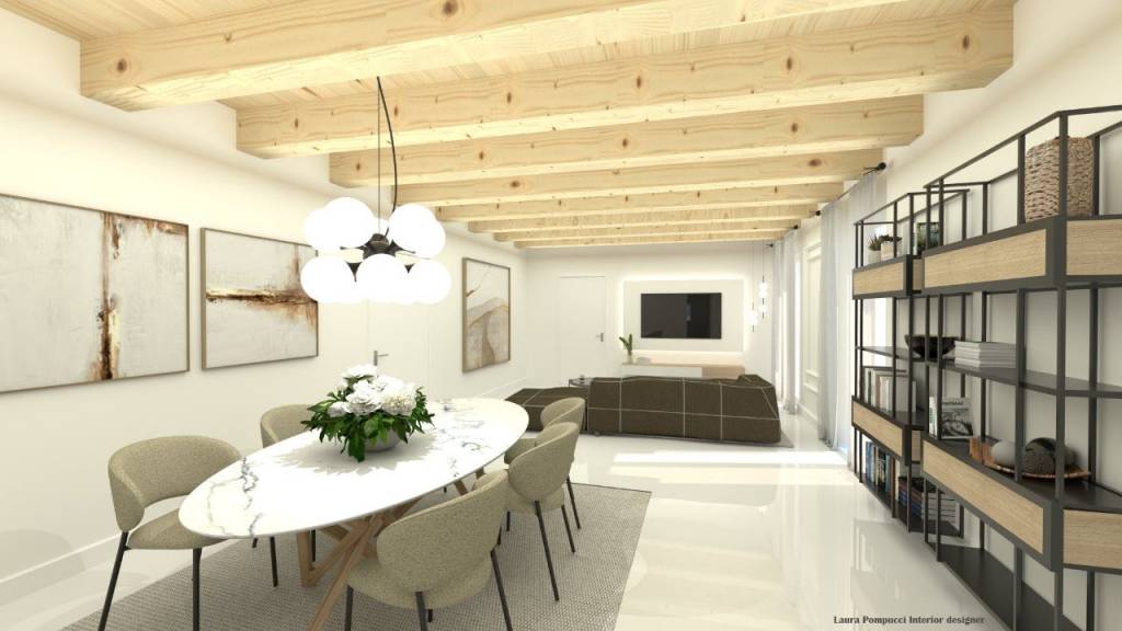 appartamento in vendita a Pesaro in zona Pantano