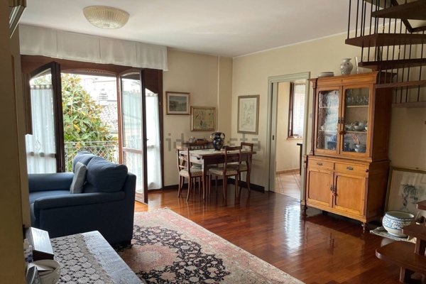 appartamento in vendita a Pesaro in zona Mare