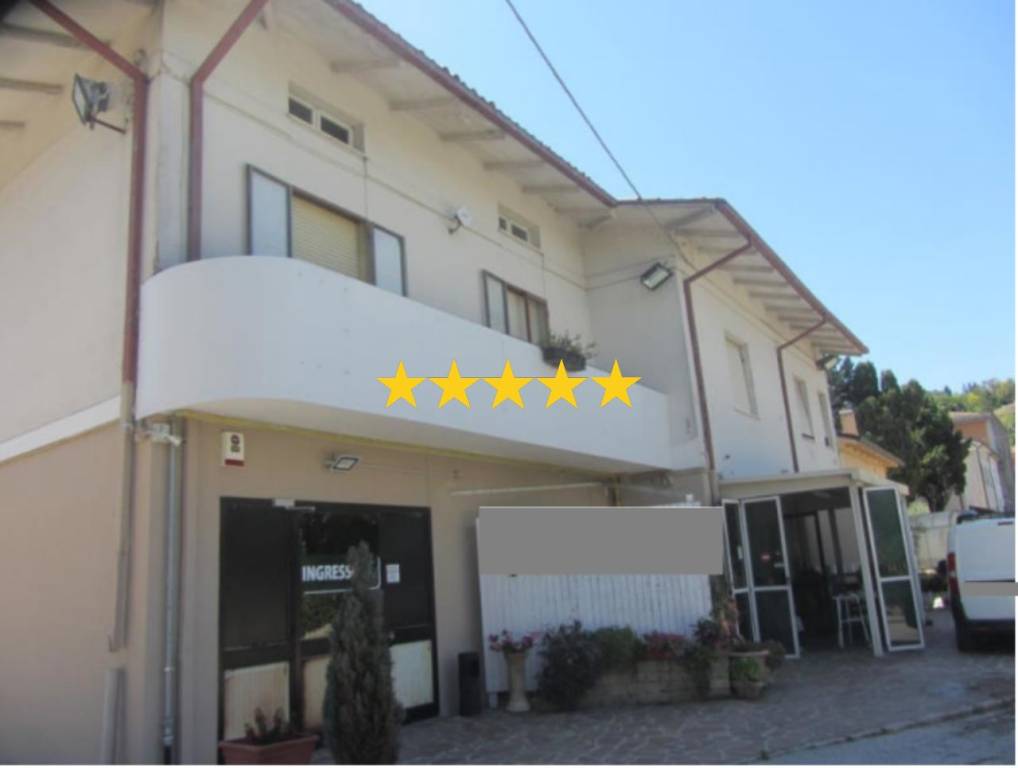 appartamento in vendita a Pesaro in zona Santa Veneranda