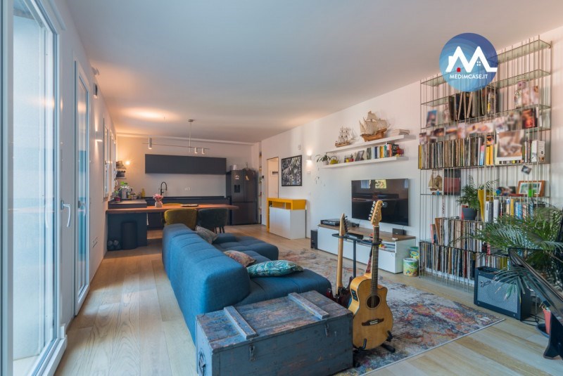 appartamento in vendita a Pesaro in zona Centro Città