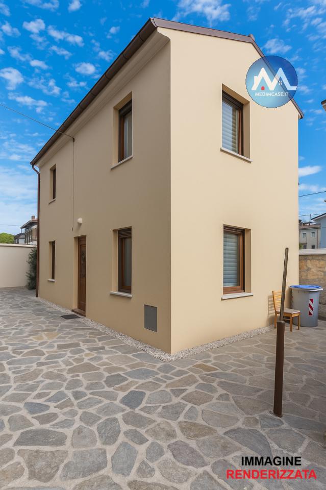 casa indipendente in vendita a Pesaro in zona Muraglia