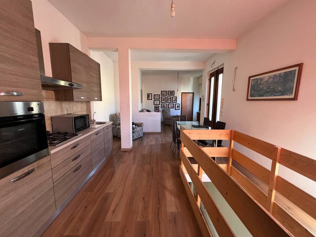 appartamento in vendita a Pesaro in zona Pantano